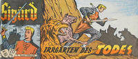 Cover Thumbnail for Sigurd (Lehning, 1953 series) #20