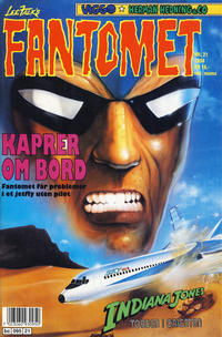 Cover Thumbnail for Fantomet (Semic, 1976 series) #21/1994