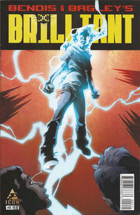 Cover Thumbnail for Brilliant (Marvel, 2011 series) #2