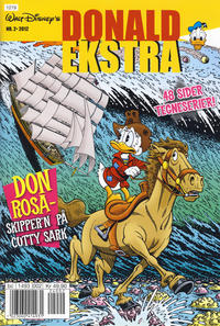Cover Thumbnail for Donald ekstra (Hjemmet / Egmont, 2011 series) #2/2012