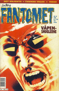 Cover Thumbnail for Fantomet (Semic, 1976 series) #22/1995