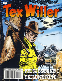 Cover Thumbnail for Tex Willer (Hjemmet / Egmont, 1998 series) #560