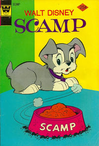 Cover for Walt Disney Scamp (Western, 1967 series) #19 [Gold Key]