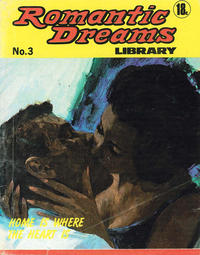 Cover Thumbnail for Romantic Dreams Library (K. G. Murray, 1970 series) #3