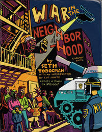Cover Thumbnail for War in the Neighborhood (Autonomedia, 1999 series) 
