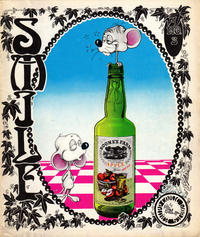 Cover Thumbnail for Smile (Kitchen Sink Press, 1970 series) #3