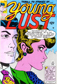 Cover Thumbnail for Young Lust (Last Gasp, 1977 series) #1 [12th print 2.50 USD]