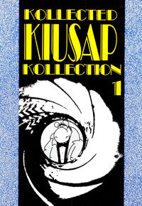 Cover Thumbnail for Kollected Kiusap Kollection (Gusa Comics, 1990 series) 