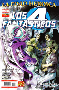 Cover Thumbnail for Los 4 Fantásticos (Panini España, 2008 series) #41