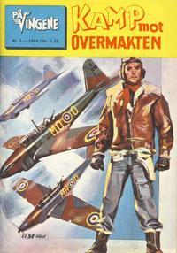 Cover Thumbnail for På Vingene (Serieforlaget / Se-Bladene / Stabenfeldt, 1963 series) #2/1964
