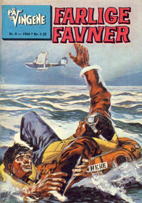 Cover Thumbnail for På Vingene (Serieforlaget / Se-Bladene / Stabenfeldt, 1963 series) #8/1964