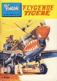 Cover Thumbnail for På Vingene (Serieforlaget / Se-Bladene / Stabenfeldt, 1963 series) #10/1964