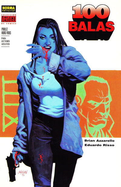 Cover for Colección Vertigo (NORMA Editorial, 1997 series) #183