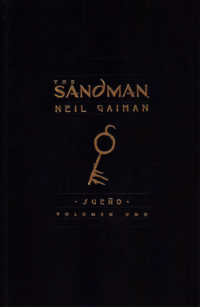 Cover for The Sandman (Planeta DeAgostini, 2010 series) #1 - Sueño