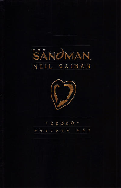 Cover for The Sandman (Planeta DeAgostini, 2010 series) #2 - Deseo