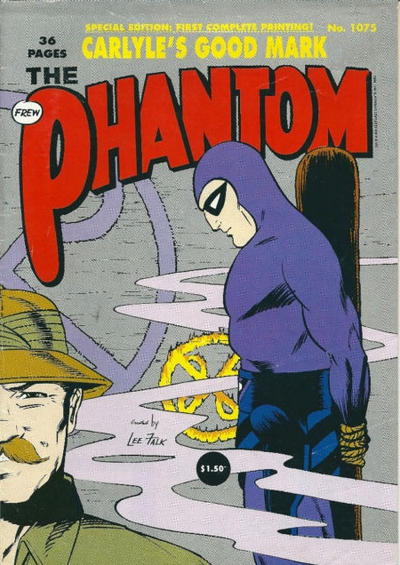 Cover for The Phantom (Frew Publications, 1948 series) #1075