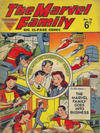 Cover for The Marvel Family (L. Miller & Son, 1950 series) #78
