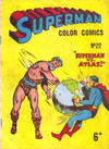 Cover for Superman (K. G. Murray, 1947 series) #22