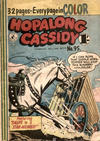 Cover for Hopalong Cassidy (K. G. Murray, 1954 series) #95