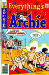 Cover for Everything's Archie (Archie, 1969 series) #69