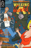 Cover for Walking Wounded (Fox Comics / Fantagraphics Books, 1990 series) #1