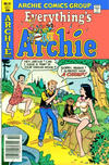 Cover for Everything's Archie (Archie, 1969 series) #97