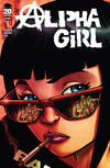 Cover for Alpha Girl (Image, 2012 series) #1