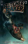 Cover for Butcher Baker, the Righteous Maker (Image, 2011 series) #6