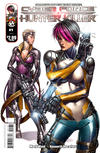 Cover Thumbnail for Cyberforce / Hunter-Killer (2009 series) #1 [Cover C]