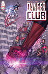 Cover for Danger Club (Image, 2012 series) #1