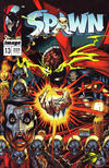 Cover for Spawn (Planeta DeAgostini, 1994 series) #13