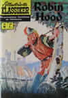 Cover Thumbnail for Illustrierte Klassiker [Classics Illustrated] (1956 series) #41 - Robin Hood [1. Auflage - HLN 42]