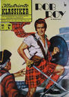 Cover Thumbnail for Illustrierte Klassiker [Classics Illustrated] (1956 series) #37 - Rob Roy [5. Auflage - Gelbe Leiste]