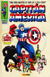 Cover for Marvel Gold. Capitán América (Panini España, 2011 series) #1 - La leyenda Viviente