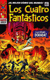Cover for Marvel Gold. Los 4 Fantásticos (Panini España, 2011 series) #1 [3] - La Edad Dorada