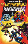 Cover for Marvel Gold: Los Poderosos Vengadores (Panini España, 2011 series) #1 - Por Derecho Divino