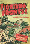 Cover for Fighting Fronts! (Magazine Management, 1955 series) #29