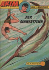 Cover for Akim Held des Dschungels (Lehning, 1958 series) #7