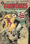 Cover for Fantômes Échos du Monde du Spiritisme (Editions Héritage, 1972 series) #5