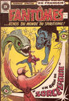 Cover for Fantômes Échos du Monde du Spiritisme (Editions Héritage, 1972 series) #13