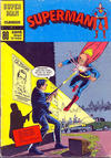 Cover for Superman Classics (Classics/Williams, 1971 series) #1