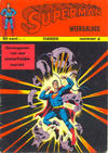 Cover for Superman Classics (Classics/Williams, 1971 series) #4