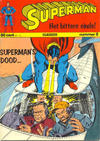 Cover for Superman Classics (Classics/Williams, 1971 series) #8