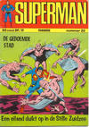 Cover for Superman Classics (Classics/Williams, 1971 series) #20