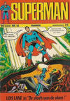 Cover for Superman Classics (Classics/Williams, 1971 series) #24