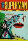 Cover for Superman Classics (Classics/Williams, 1971 series) #34