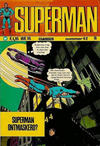 Cover for Superman Classics (Classics/Williams, 1971 series) #42