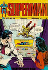 Cover for Superman Classics (Classics/Williams, 1971 series) #49