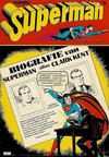Cover for Superman Classics (Classics/Williams, 1971 series) #52
