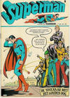 Cover for Superman Classics (Classics/Williams, 1971 series) #58